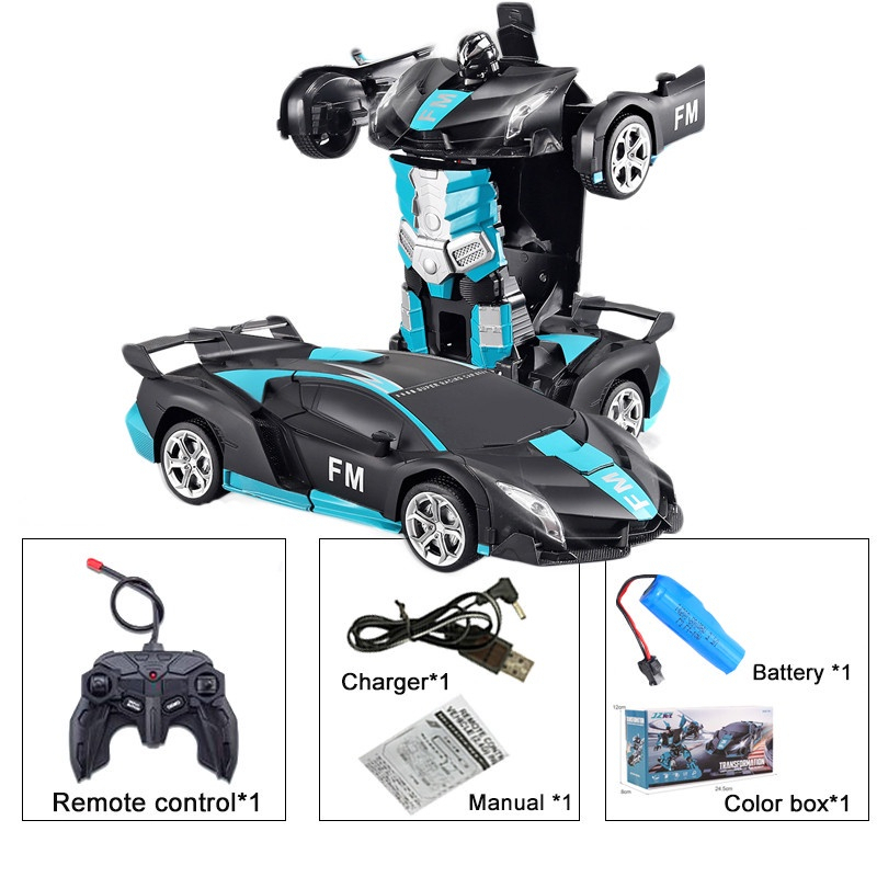 Jual 【Harga Minimum】COD Mobil Remote Control Rc Transformers Mobil ...