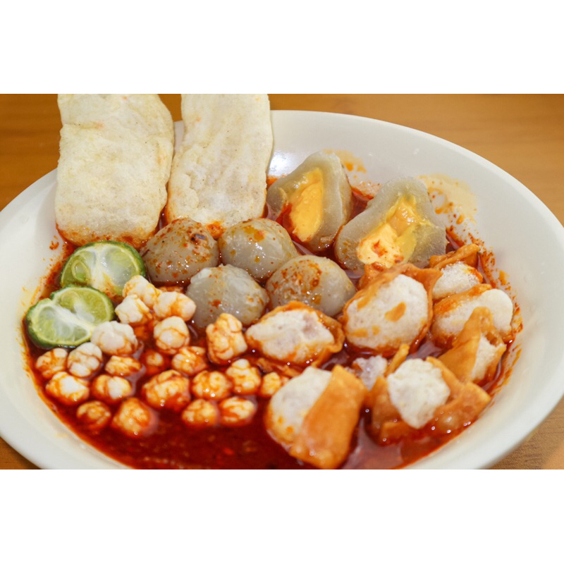 Jual BASO ACI KEJU SUPER LUMER MELT CHEESE BAKSO HUGEBITES BOCI HALAL ...