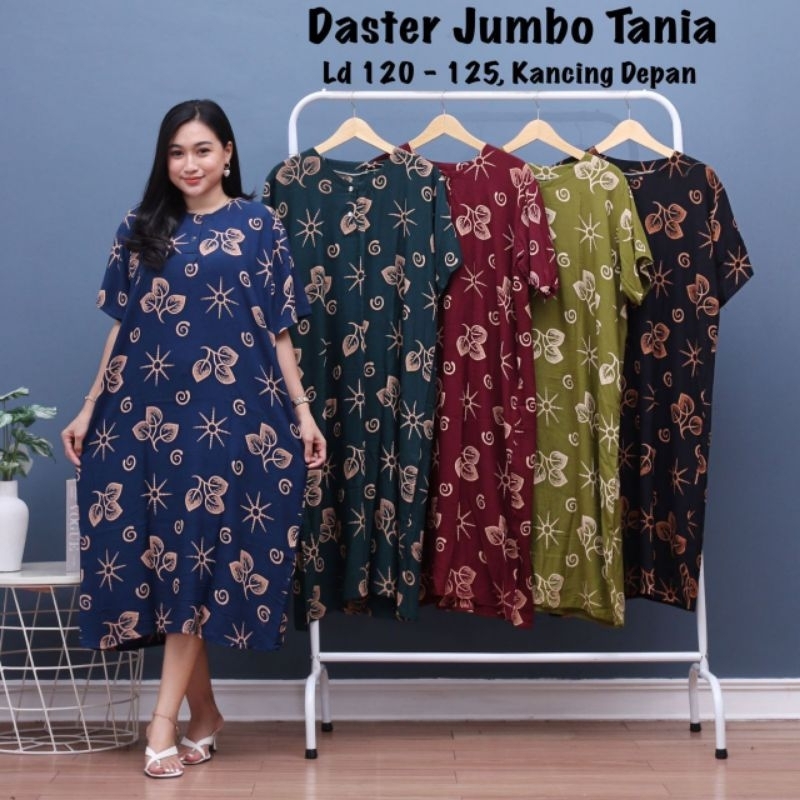 Jual Ecer Daster Jumbo Ld 130 Cm Daster Ibu Ukuran Xxl Daster Busui