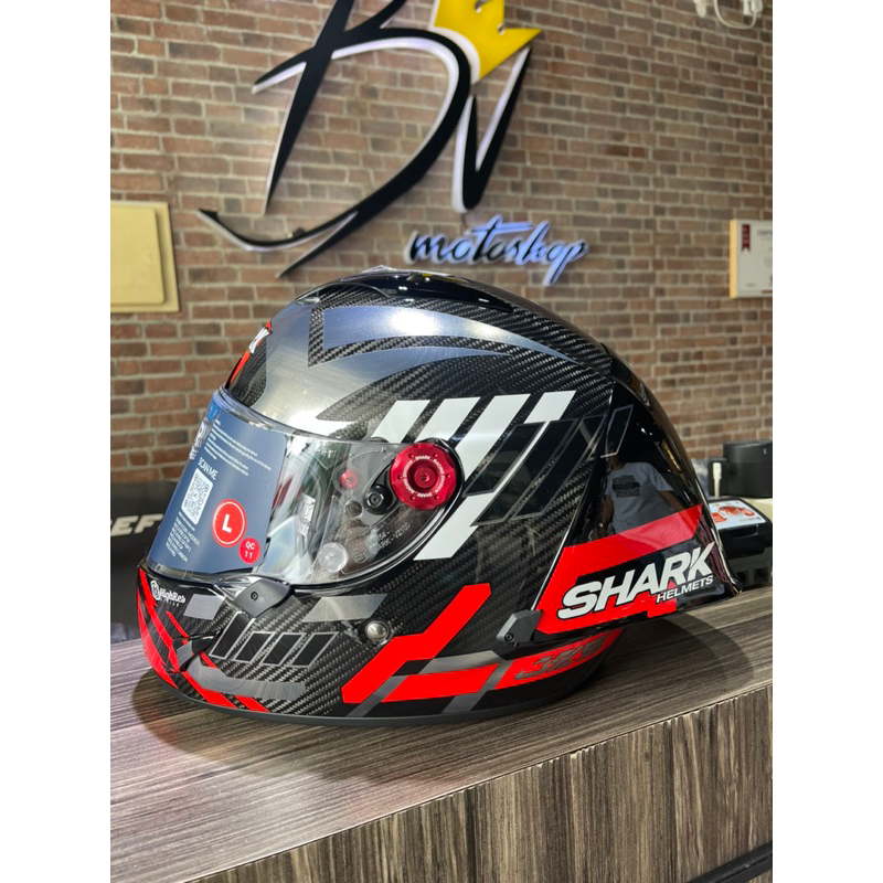 Jual SHARK RACE R PRO GP ZARCO WINTER TEST | Shopee Indonesia