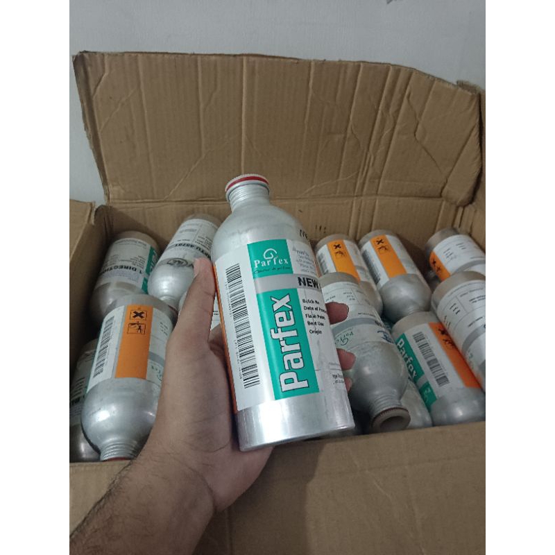 Jual Kaleng Bekas Parfume Parfex Ml Shopee Indonesia