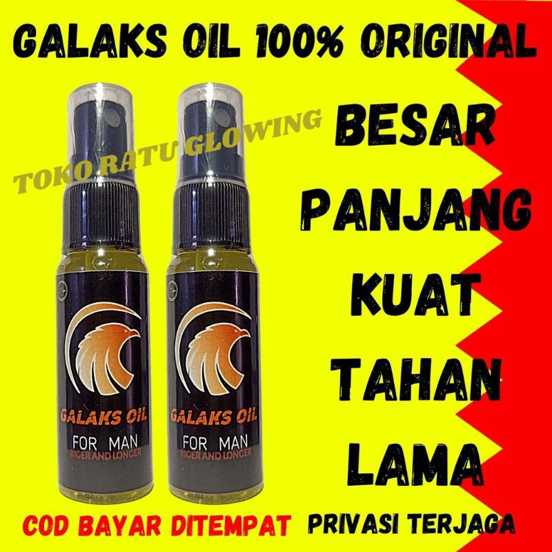 Jual Obat Pembesar Alat Vital Galaks Oil Pemanjang Kelamin Mr P Besar