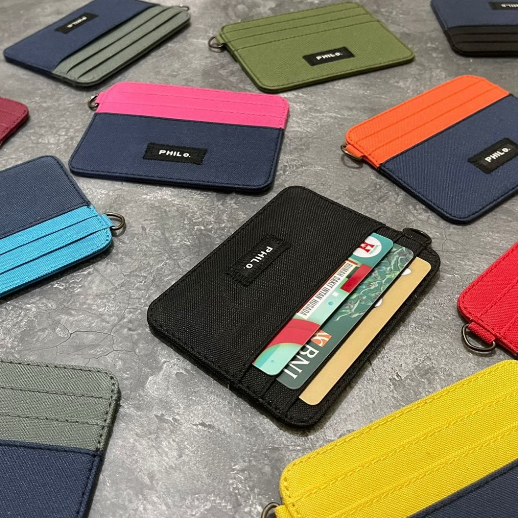Jual Dompet Kartu Terlengkap & Harga Terbaru Agustus 2026 | Shopee ...