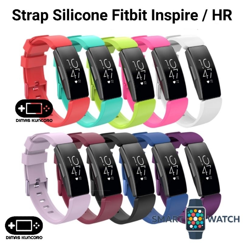 Fitbit inspire hr discount