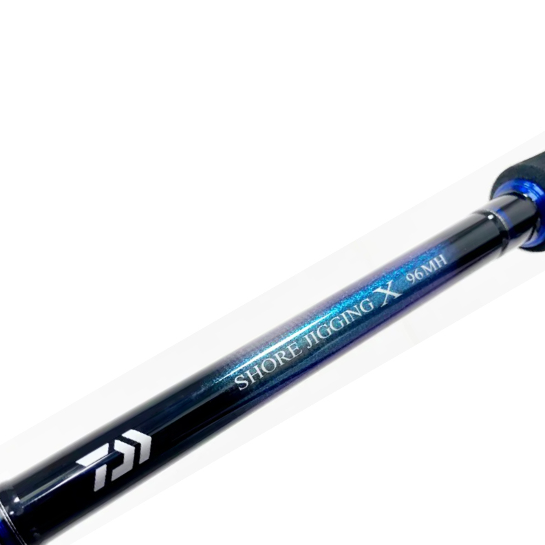 Jual Joran Daiwa Shore Jigging X | 96M | 96MH | 96H | 100MH