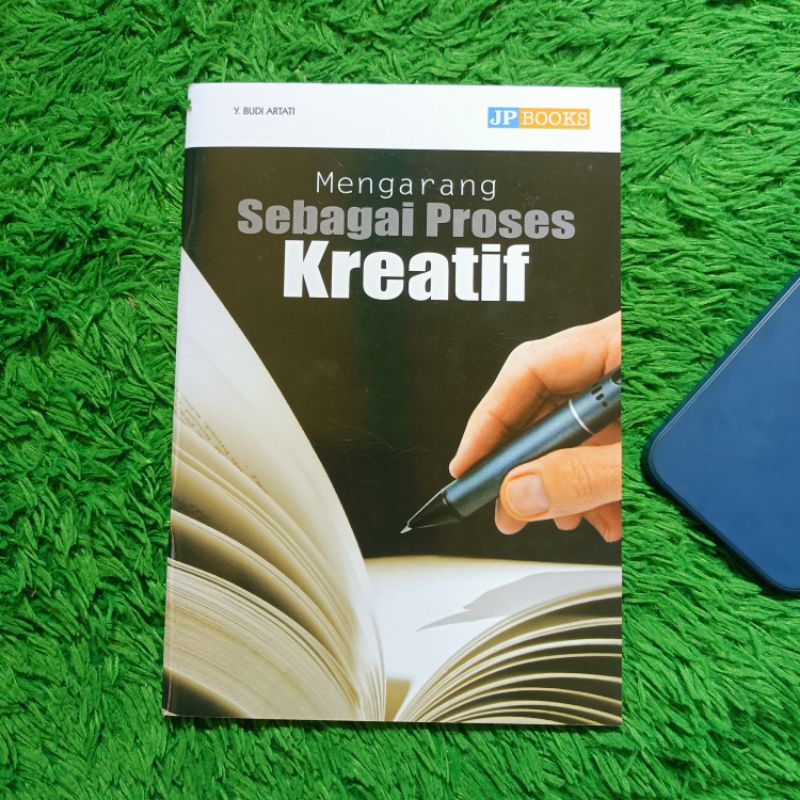 Jual Buku Belajar Menulis Panduan Menulis Surat Karangan Fiksi Dan Nonfiksi Mengarang Sebagai