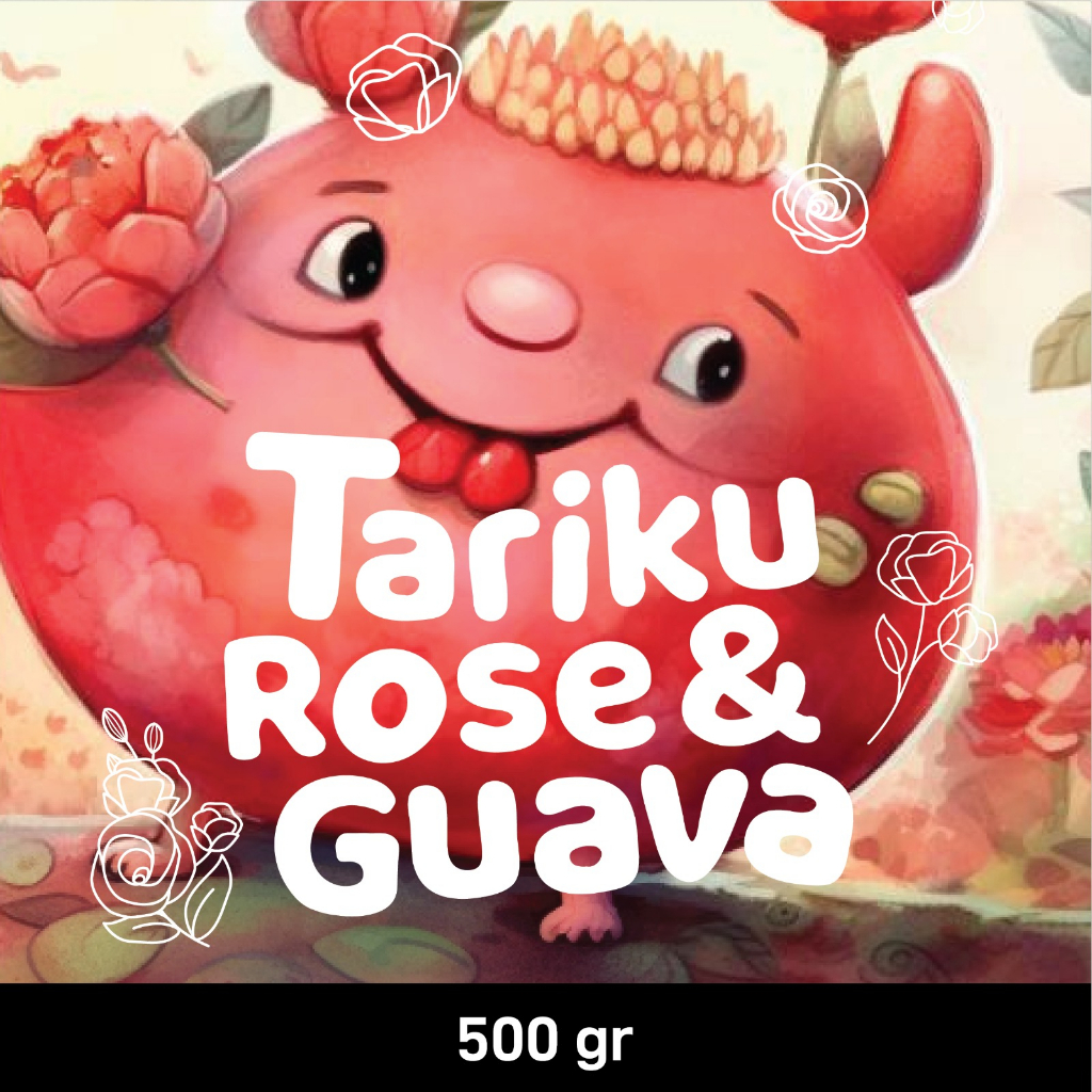 Jual Tariku Rose Guava Specialty Coffee Biji Kopi Gr By Space