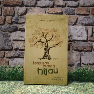 Temukan Warna Hijau by Reni Erina