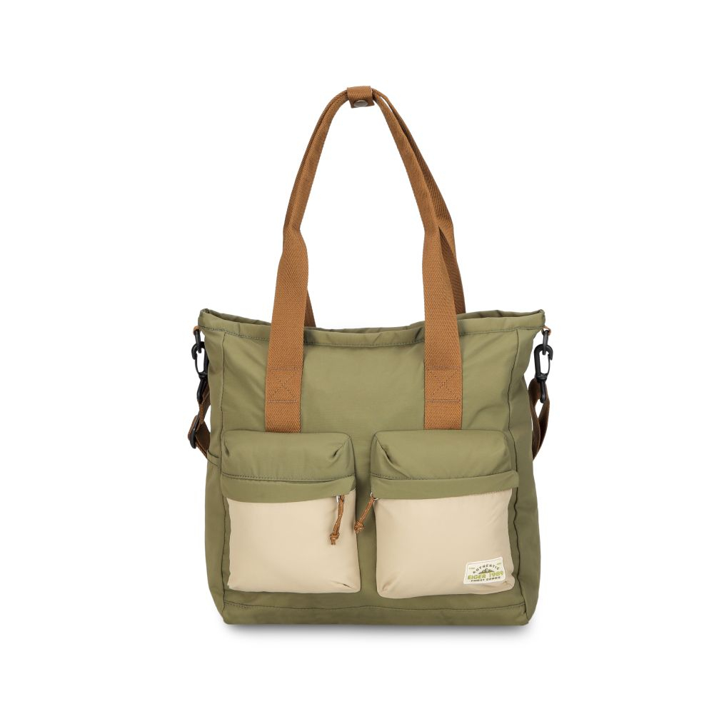 Tote best sale bag eiger