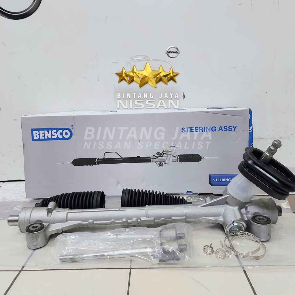 Jual Rack Power Steering Nissan March K High Quality Bensco Electic