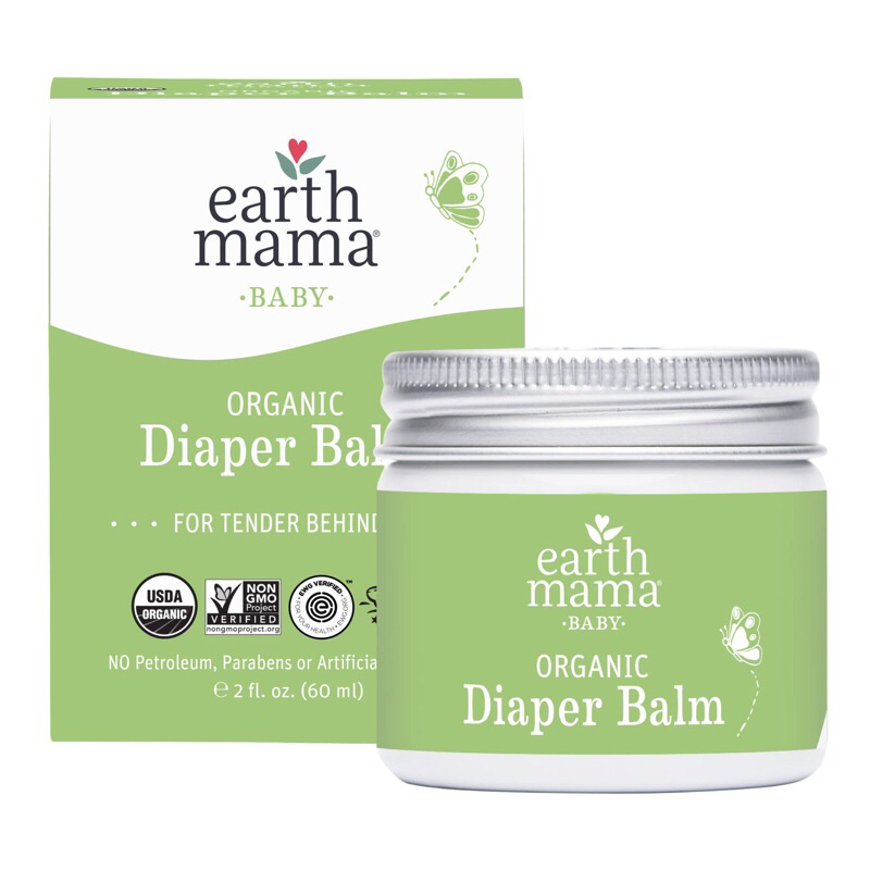 Jual Earth Mama Baby Organic Diaper Balm Shopee Indonesia