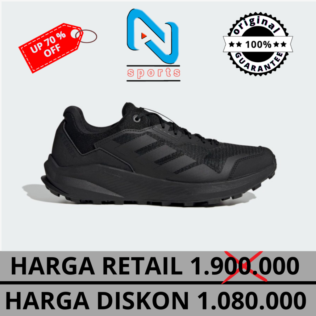 Sepatu adidas terrex original sales