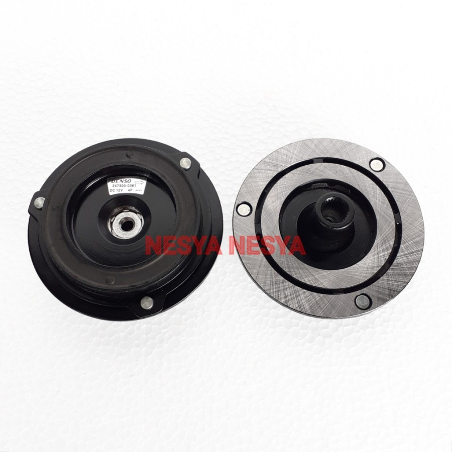 Jual Center Piece Centerpiece Centerpis Senterpis Kopling Pulley Pully ...