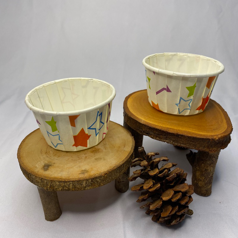 Jual Paper Cup Cake/Muffin Cup Curling Medium 100 pcs | Shopee Indonesia