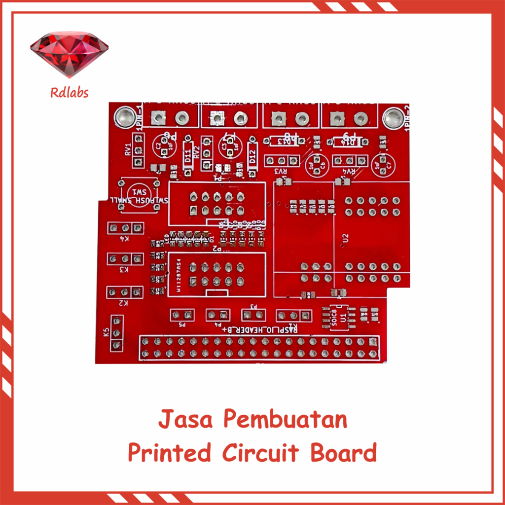 Jual Jasa Pembuatan PCB | Shopee Indonesia