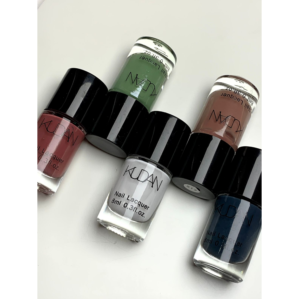 Jual KUTEK PEEL OFF KUDAN 41 WARNA / NAIL ART NAIL POLISH / KUTEK HALAL