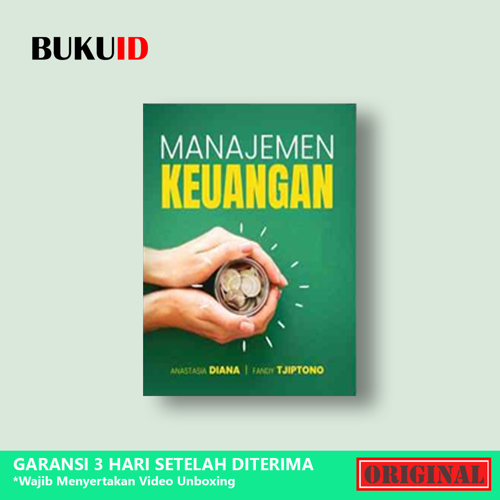 Jual Buku Manajemen Keuangan - Original | Shopee Indonesia