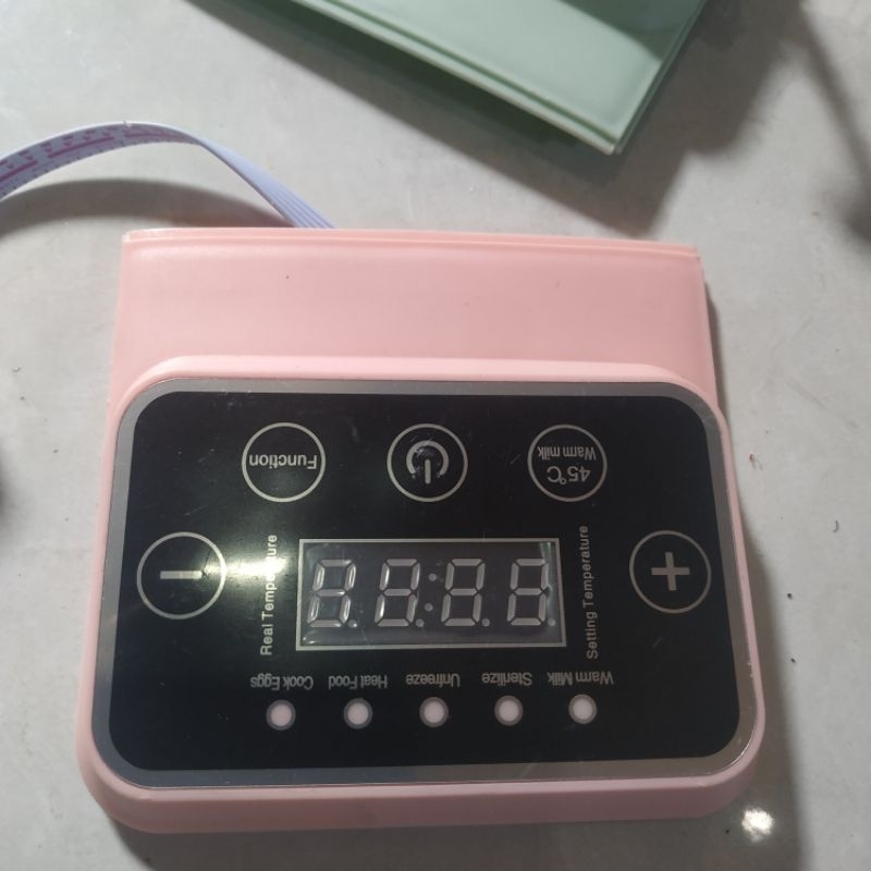 Jual modul milk warmer han river original | Shopee Indonesia