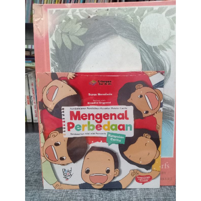 Jual Mengenal Perbedaan | Shopee Indonesia