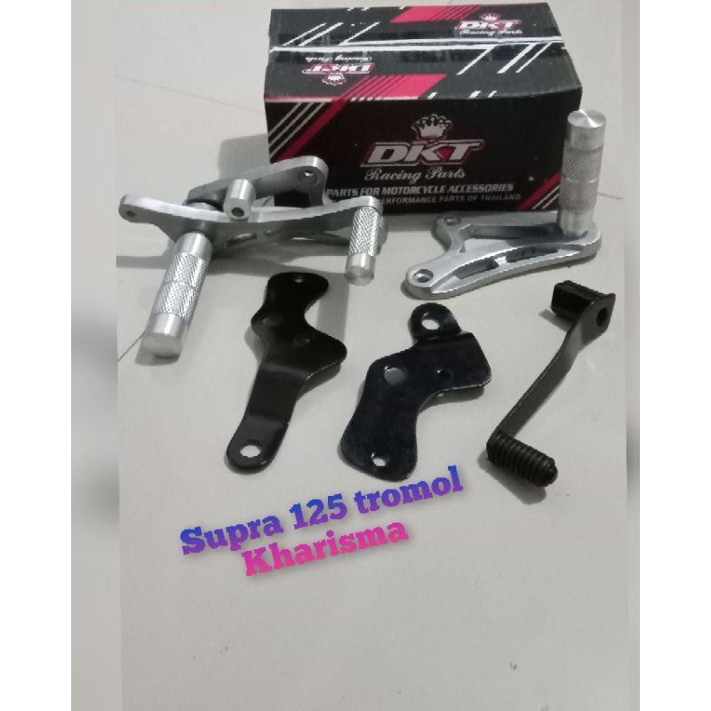 Jual Underbone jupiter z Underbone fiz r Foot step underbone jupiter MX ...
