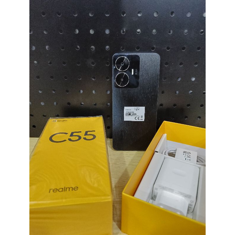 Jual Realme C55 New / Second | Shopee Indonesia