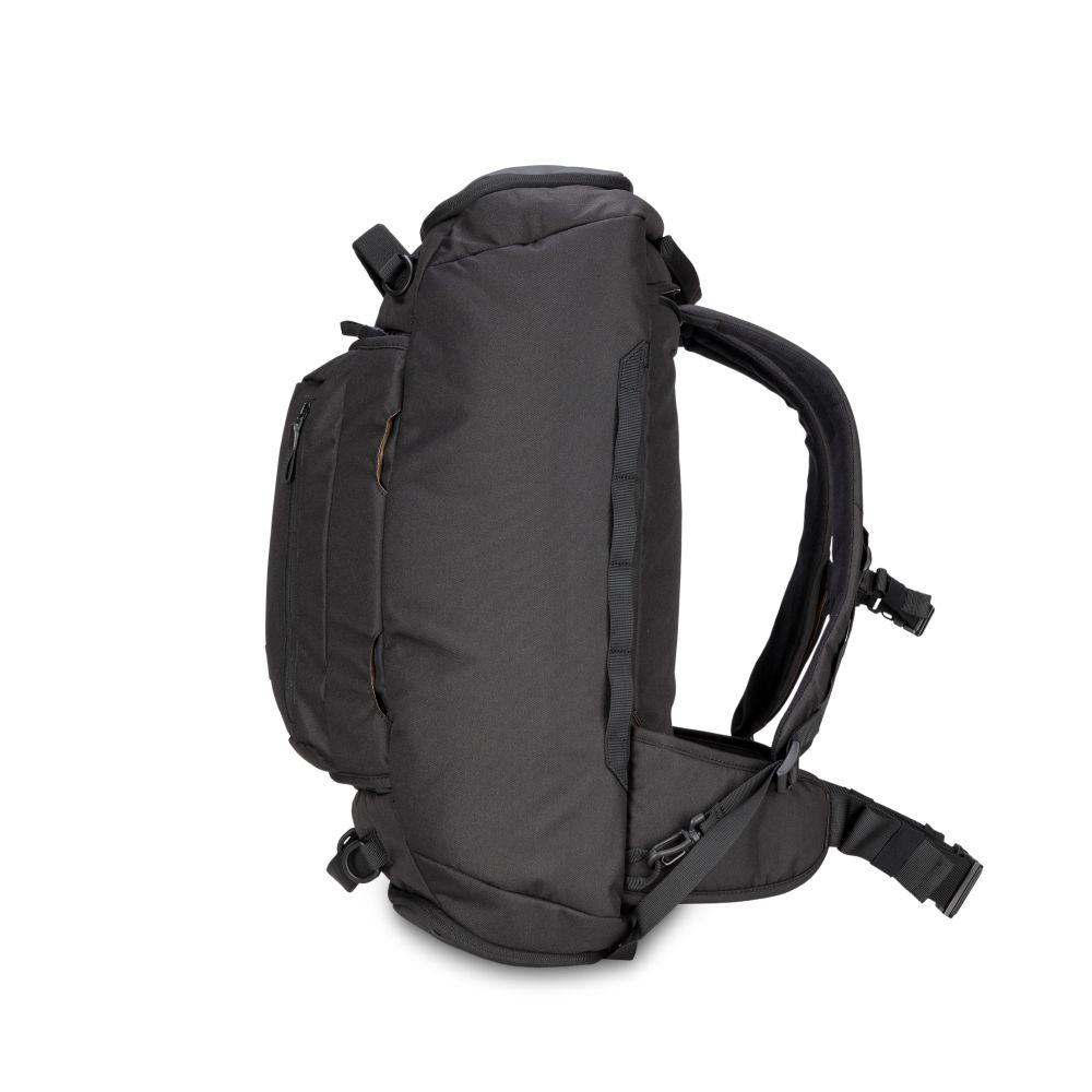 Jual EIGER Z-RICAMP DUFFLE BAG 1.0 BLACK | Shopee Indonesia