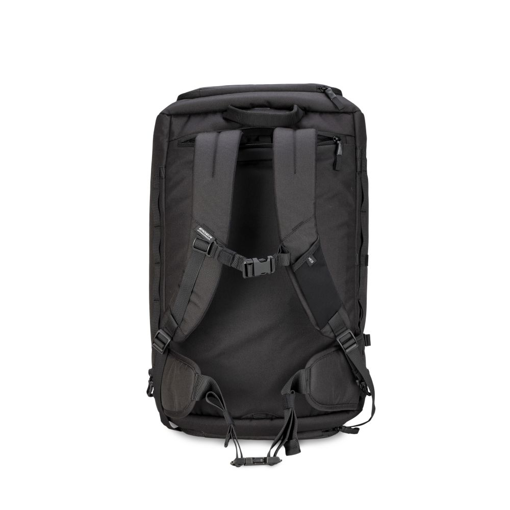Jual EIGER Z-RICAMP DUFFLE BAG 1.0 BLACK | Shopee Indonesia