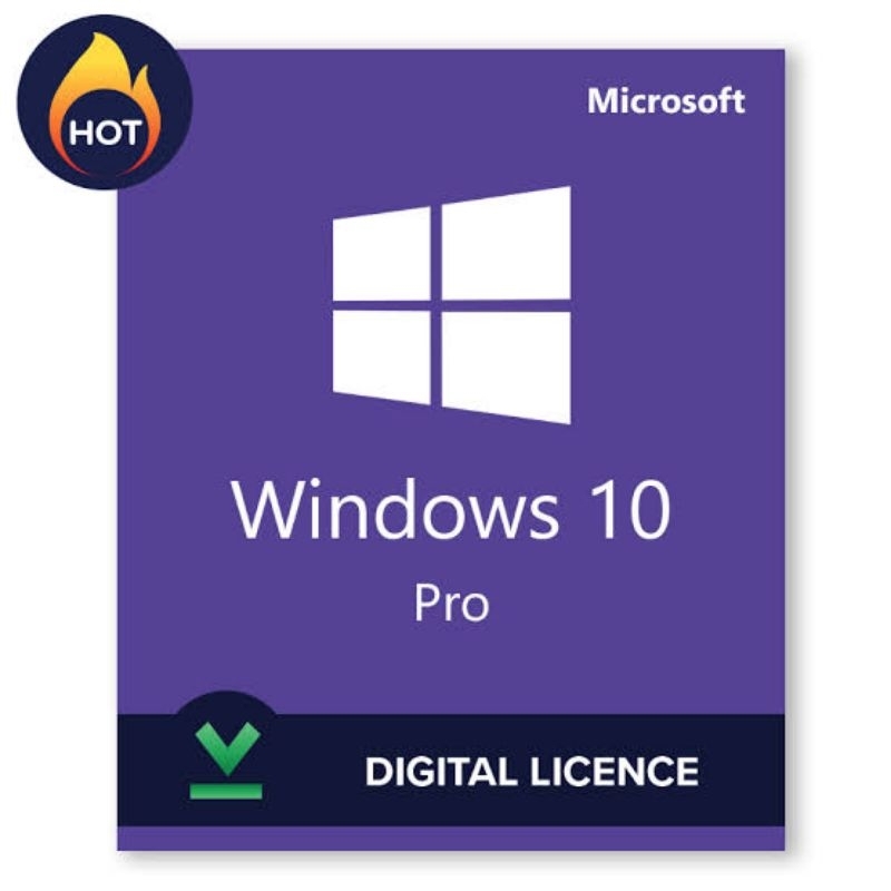 Jual windows 10 digital key Shopee Indonesia