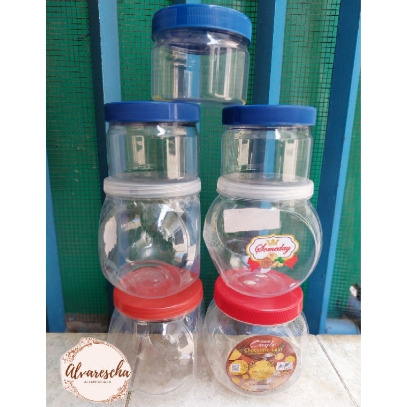 Jual Toples Kosong Bekas Toples Bekas Sosis Cokelat Dll Shopee Indonesia