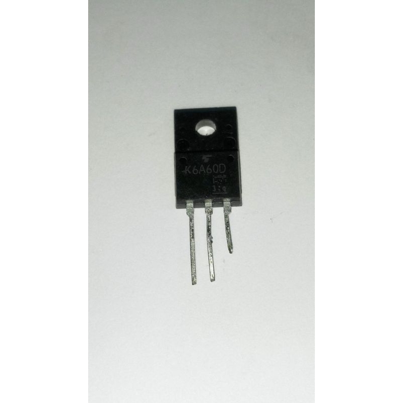 Jual K6A60D , Mosfet , Original , Ok test , Cabutan ,Paket 100 pcs ...