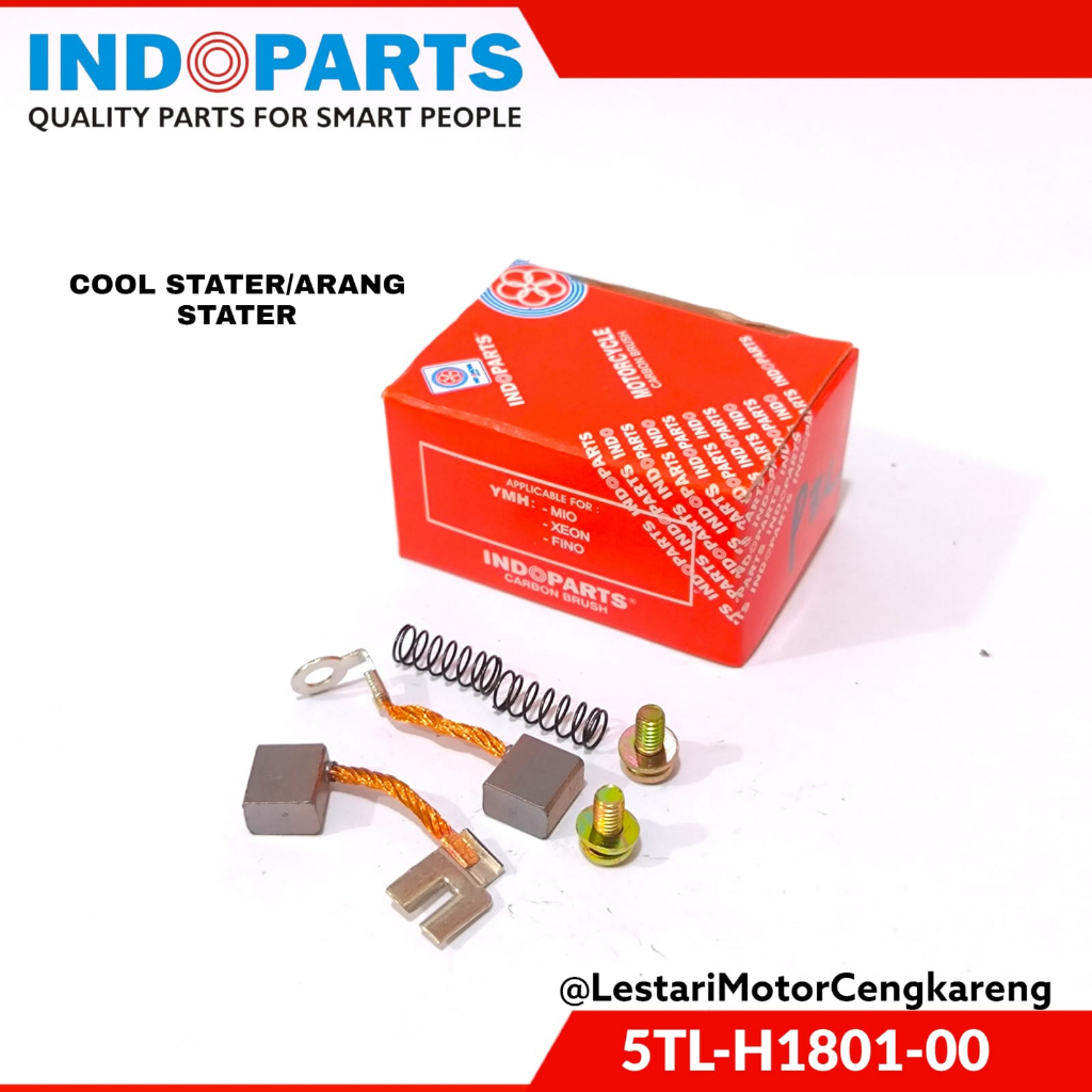 Jual ARANG DINAMO STARTER MIO SPORTY SMILE SOUL NOUVO 5TL MIO J