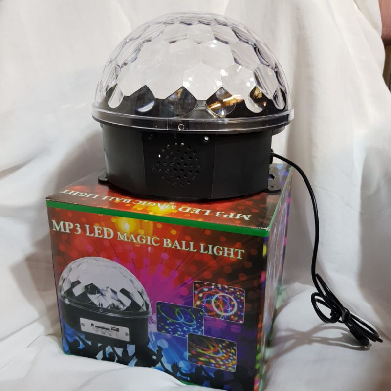 Jual Lampu Led Disco Speaker | Shopee Indonesia