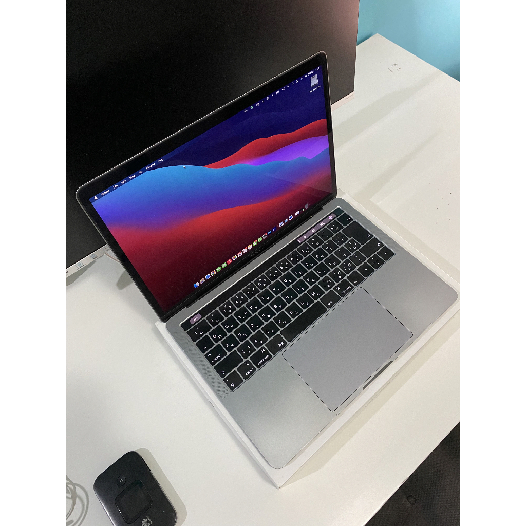 当日発送 MacBook Pro 13 inch 2018 2019 女々し A1989 4ポート キーボードケーブル 中古