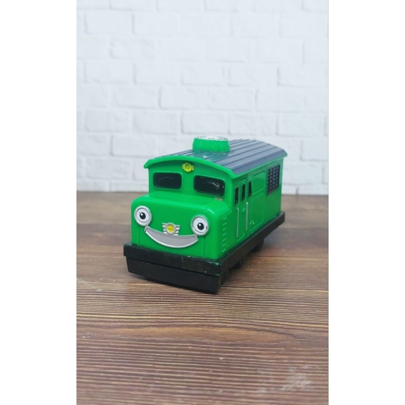 Titipo The Little Train Titipo Train Friends 5pcs Mini Trains Set ⭐ Tracking ⭐ E - Foto 10