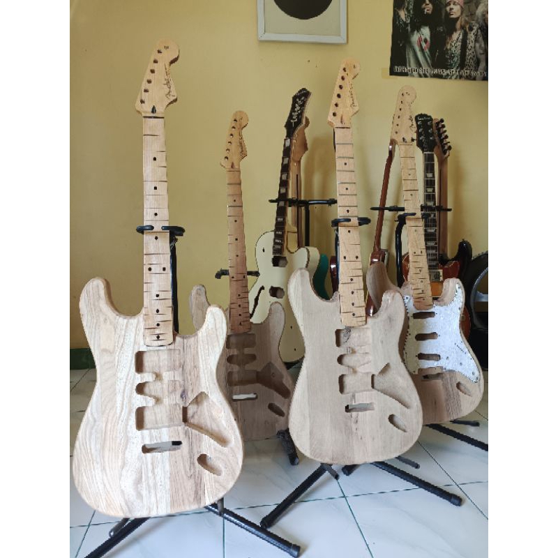 Jual Bdoy neck castom | Shopee Indonesia