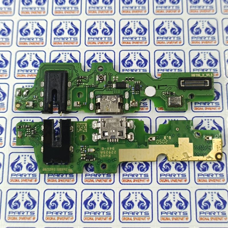 Jual Board Charger Konektor Papan Cas Handsfree Getar Infinix Hot Play Original Copotan