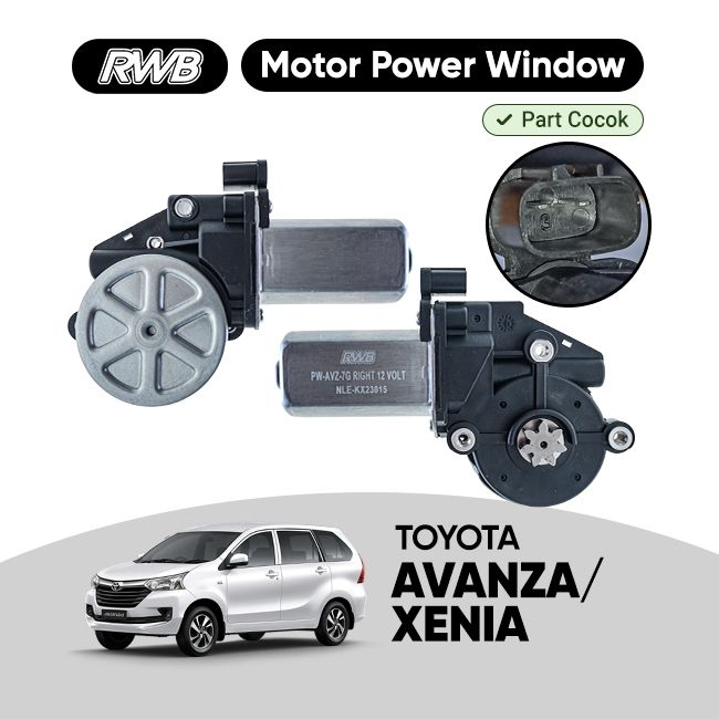 Jual Motor Dinamo Power Window Avanza Xenia Shopee Indonesia