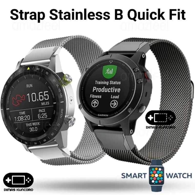Bracelet De Rechange En Cuir Pour Garmin Fenix 7, 22 Mm, Quick-Fit Pour Fenix 6/Fenix 6 Pro/Fenix 5/Fenix 5 Plus/Forerunner 935 945/Instinct 2/Approach S60 S62/Fenix 8 47 Mm