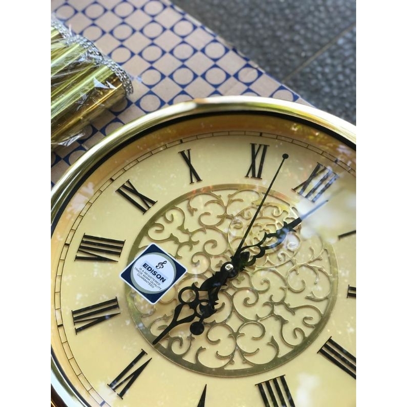 Jual Jam Bandul Pagol Romawi 1 set | Shopee Indonesia