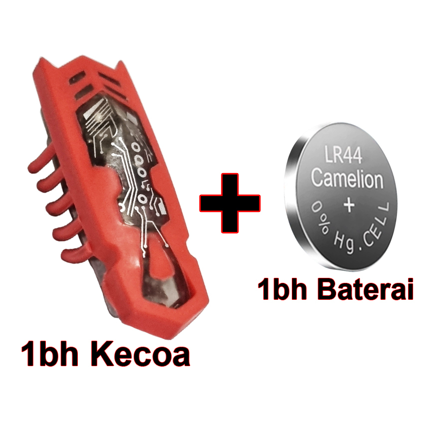 Jual Toperoom Mainan Kecoa Robot + Baterai | Kecoa Racing | Kecoa Balap ...