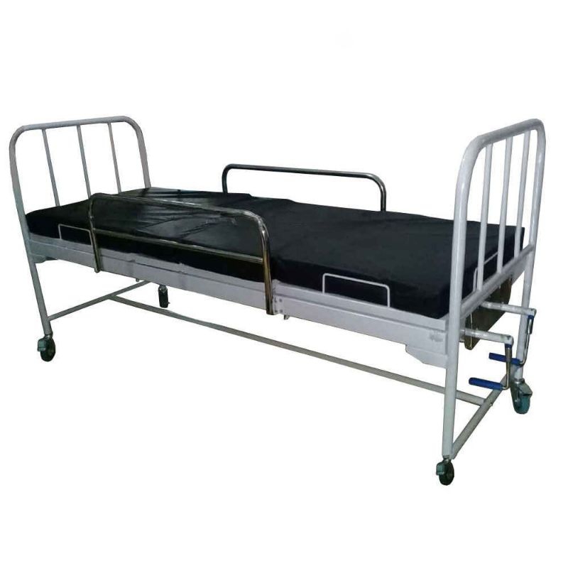 Jual Hospital Bed Patient 2 Crank Economis | Ranjang Pasien Rumah Sakit ...