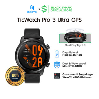 Harga ticwatch outlet pro