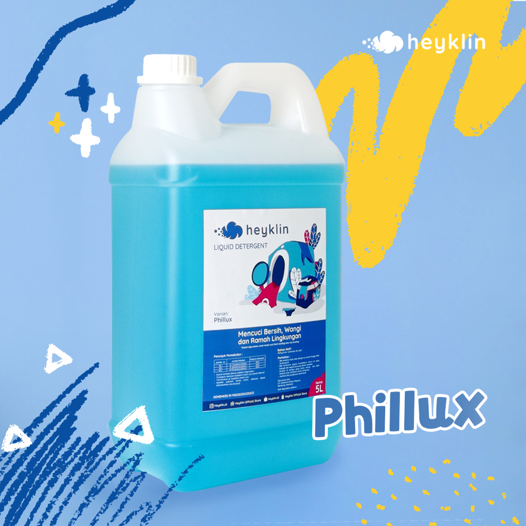 Jual DETERJEN CAIR LAUNDRY /DETERGEN CAIR 5Liter | Shopee Indonesia