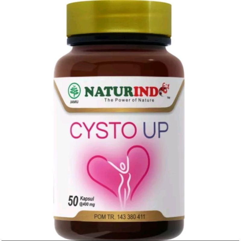 Jual Cysto Up Naturindo Obat Kista Miom Shopee Indonesia 5062