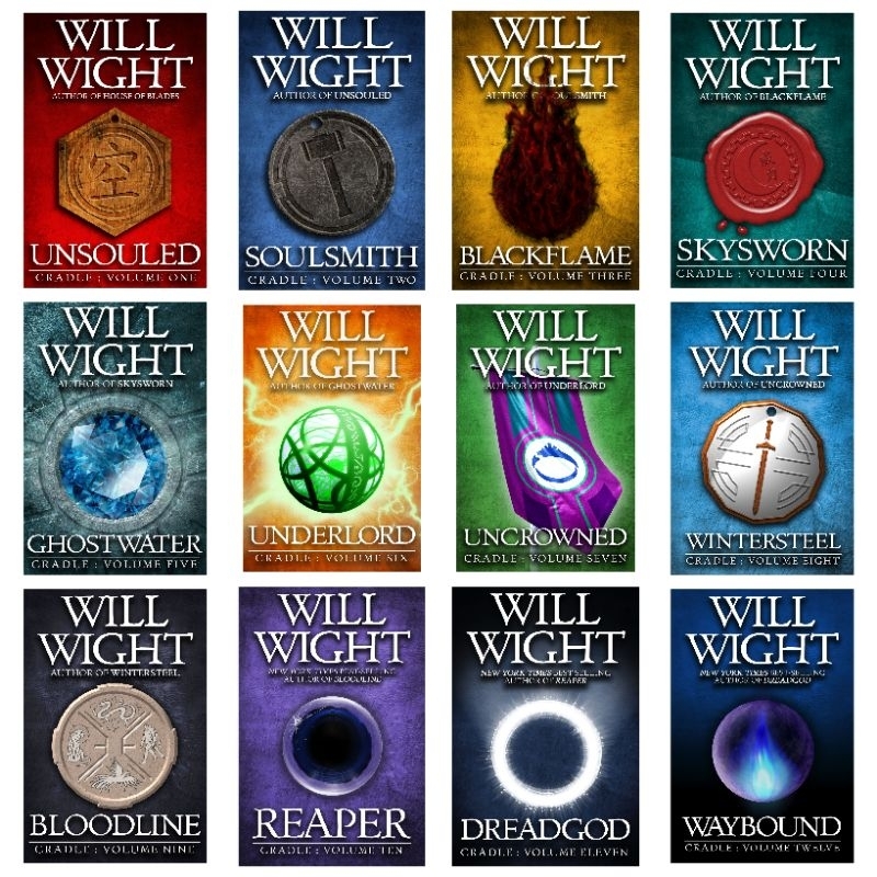 Jual Unsouled Soulsmith Blackflame Skysworn Ghostwater Underlord