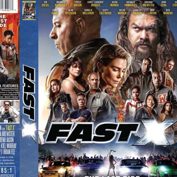 Jual DVD Fast X (2023) | Shopee Indonesia