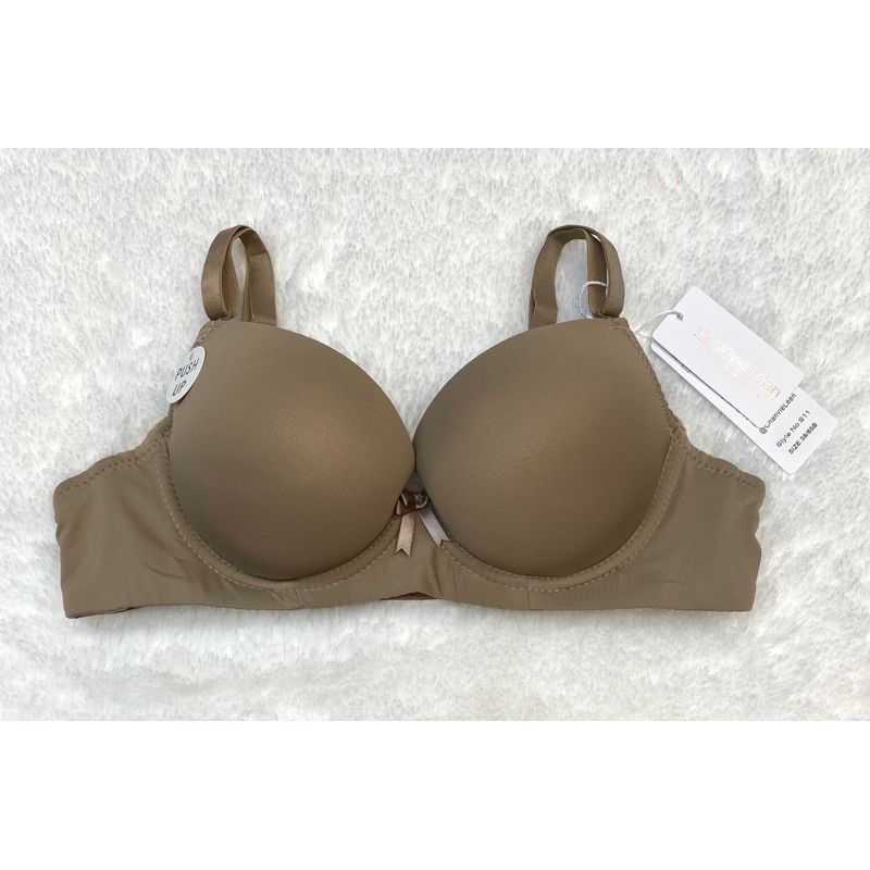 Jual Bh | Bra Push Up CHANVIE LEEN S11 Pakai kawat dan busa tebal ...