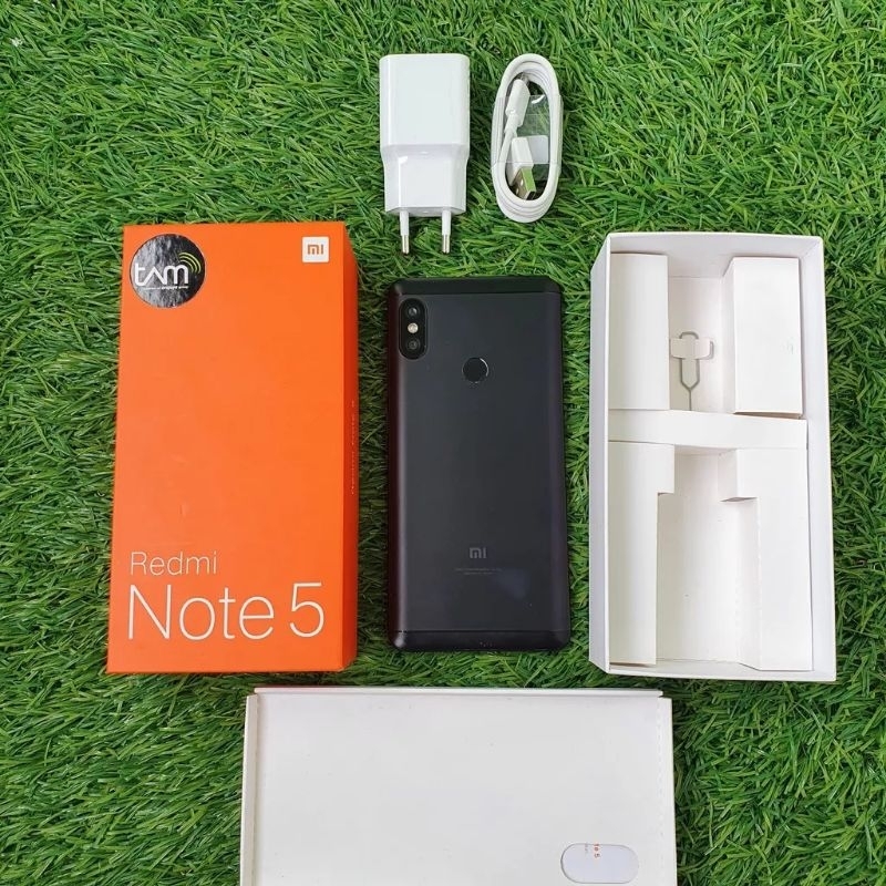 Jual Redmi Note 5 Rom Terlengkap & Harga Terbaru Juli 2026 | Shopee ...