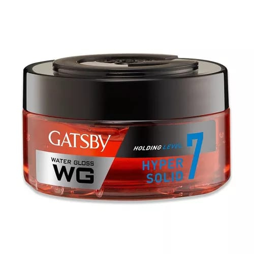 Jual Gatsby Water Gloss Hyper Solid Gr Shopee Indonesia