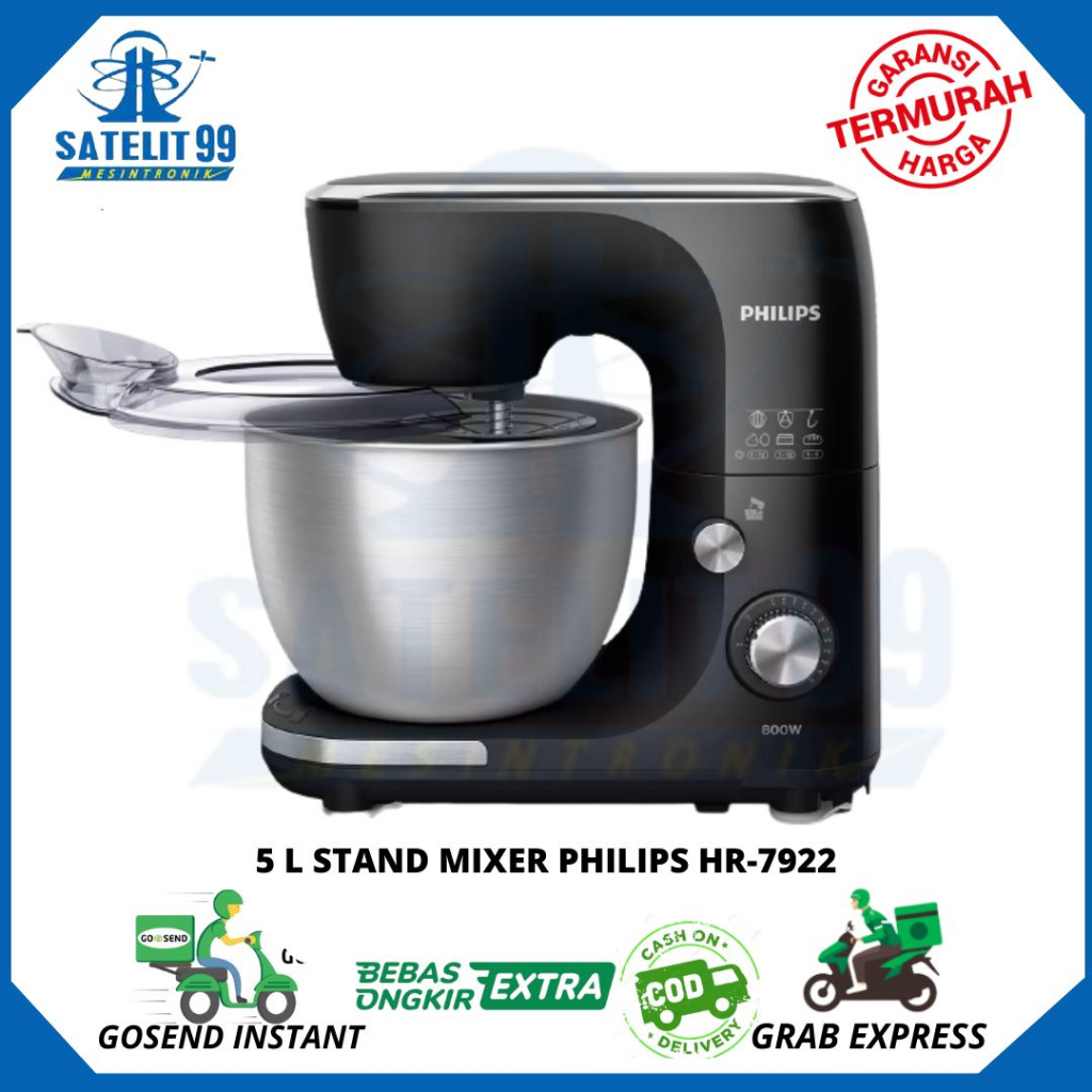 Mixer 2025 roti philips